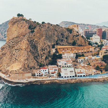 Bonito Triplex Con Increibles Vistas Villa Benidorm Buitenkant foto