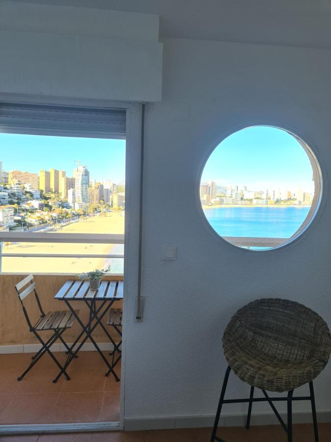 Bonito Triplex Con Increibles Vistas Villa Benidorm Buitenkant foto