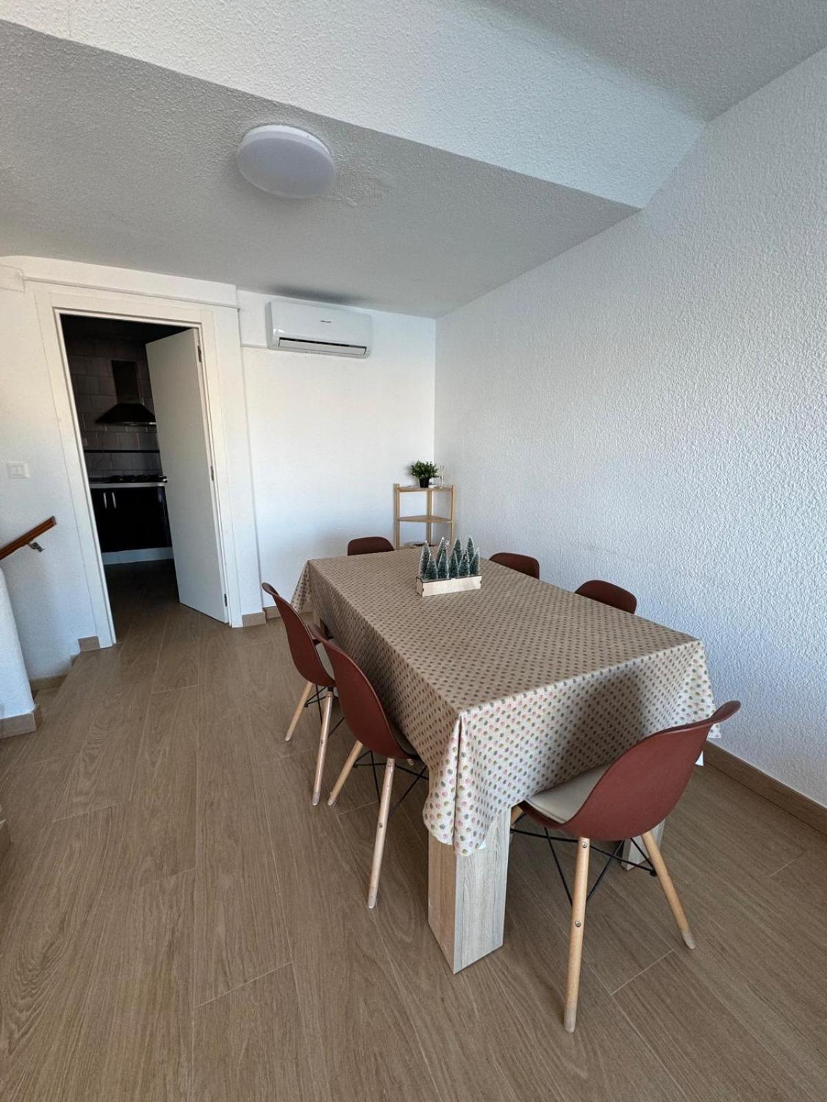 Bonito Triplex Con Increibles Vistas Villa Benidorm Buitenkant foto