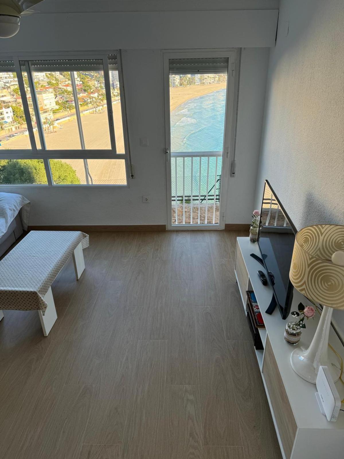 Bonito Triplex Con Increibles Vistas Villa Benidorm Buitenkant foto