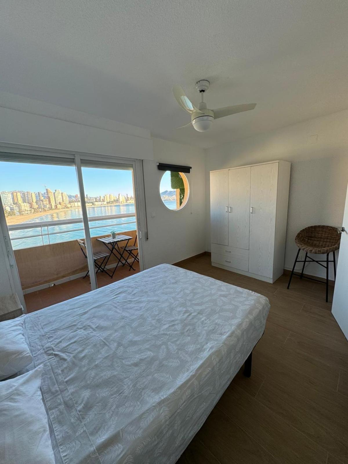 Bonito Triplex Con Increibles Vistas Villa Benidorm Buitenkant foto